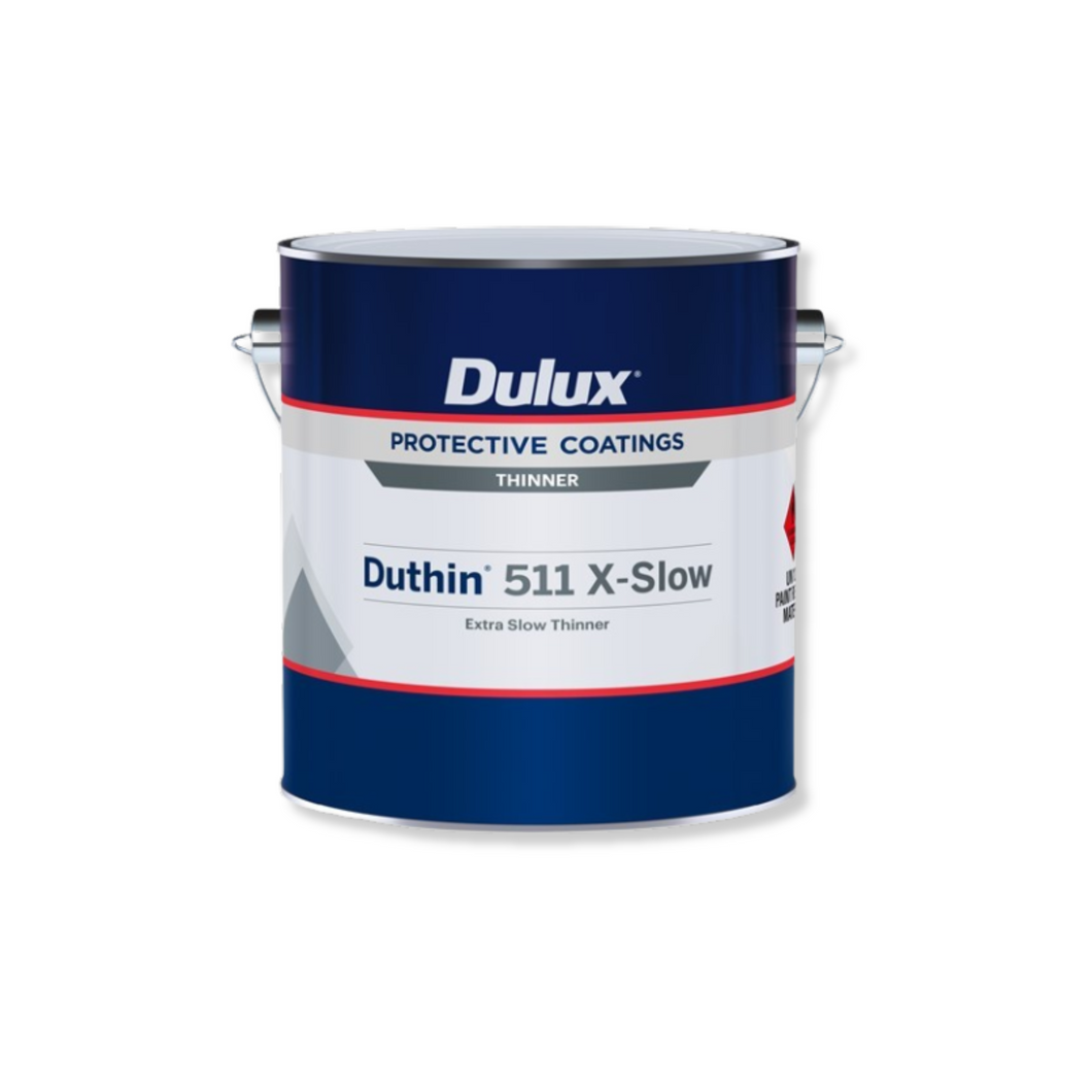 Dulux Duthin 511 X-Slow Thinner 4L