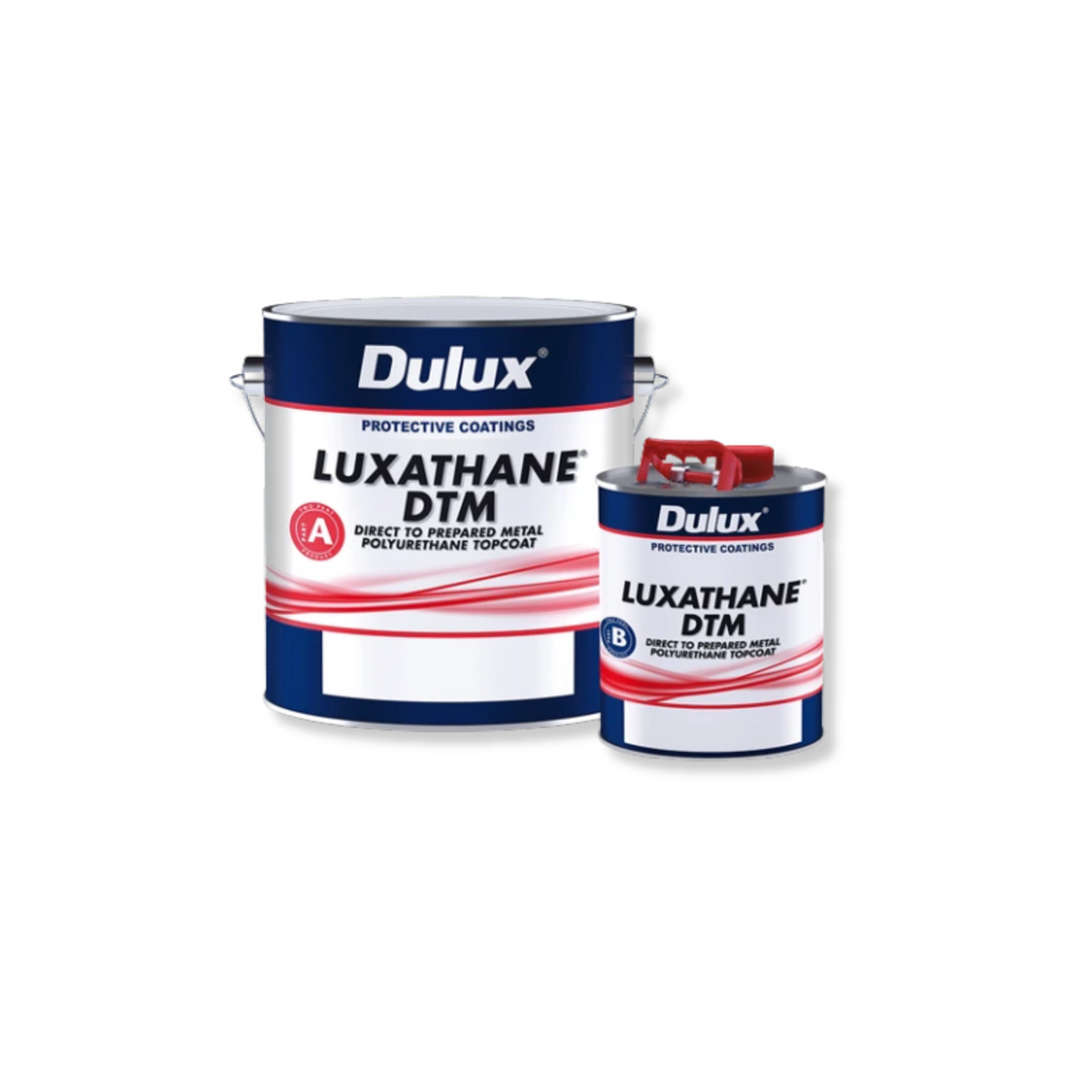 Dulux Luxathane DTM 4L Kit