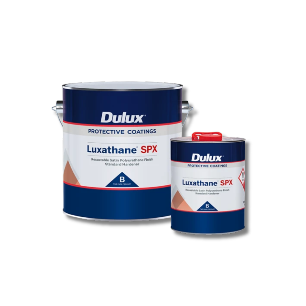 Dulux Luxathane SPX Kit – Spray Blast Inspect