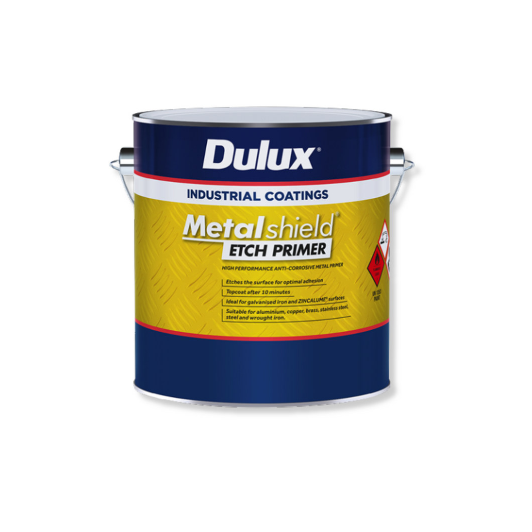 Dulux Metalshield Etch Primer TF Light Grey