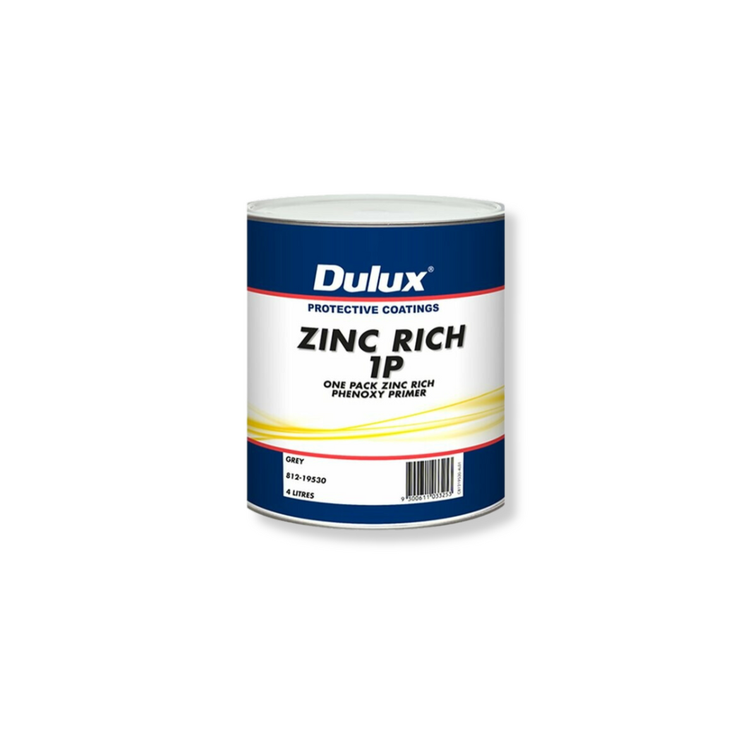 Dulux Zinc Rich 1P Primer