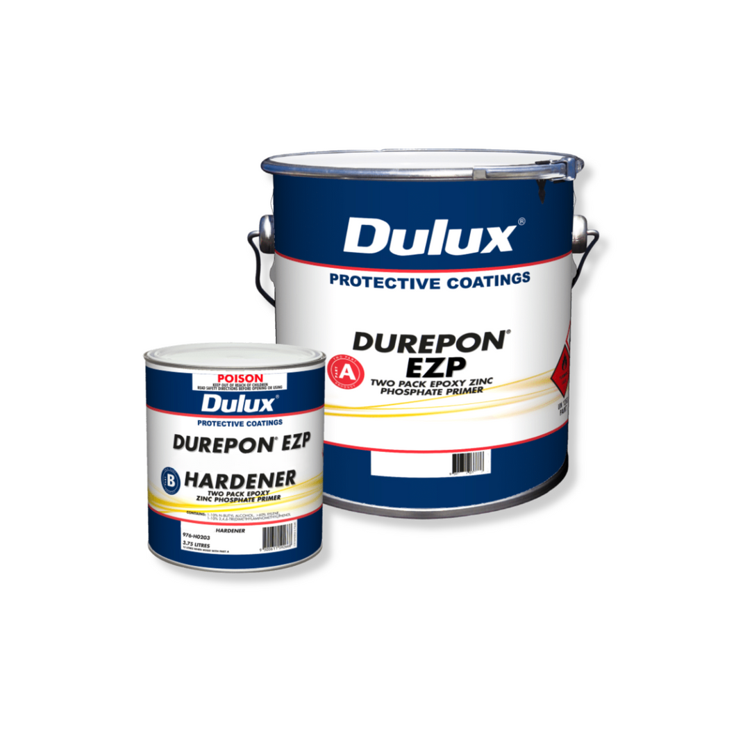 Dulux Durepon EZP Grey Kit