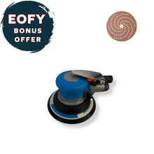 Load image into Gallery viewer, Non Vacuum Orbital Sander, 6" 150mm
