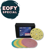 Load image into Gallery viewer, Kovax Super Assilex 150mm Disc Starter Kit
