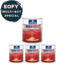 Load image into Gallery viewer, Roberlo Maxifill Lightweight Body Filler 4kg
