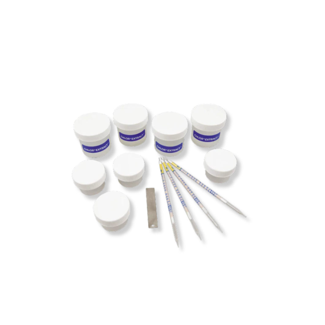 Elcometer 134A Chloride Ion Test Kit for Abrasives E134----2