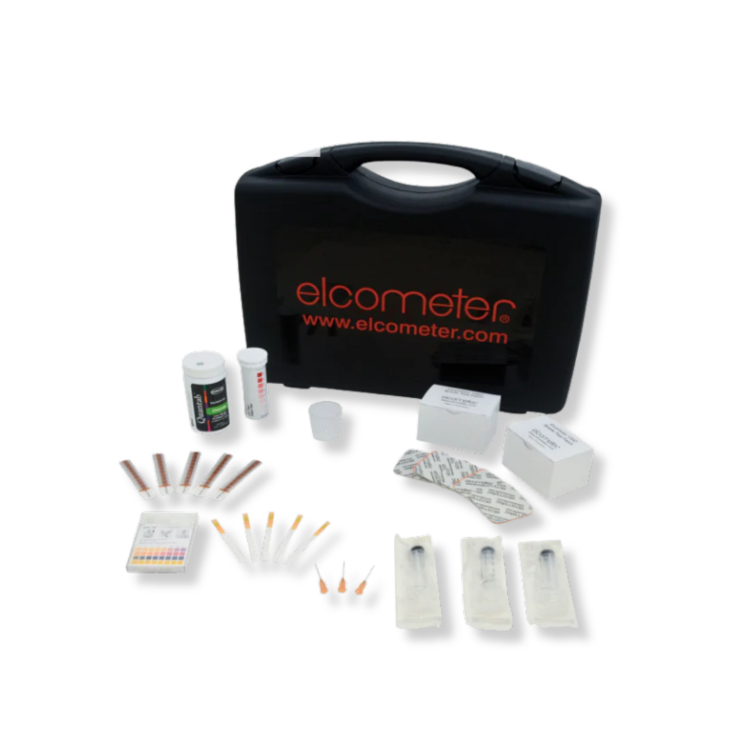 Elcometer 138-2 Surface Contamination Kit