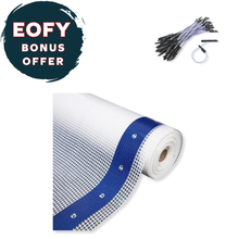 Load image into Gallery viewer, Tough Clad Containment Film, 240GSM Flame Retardant
