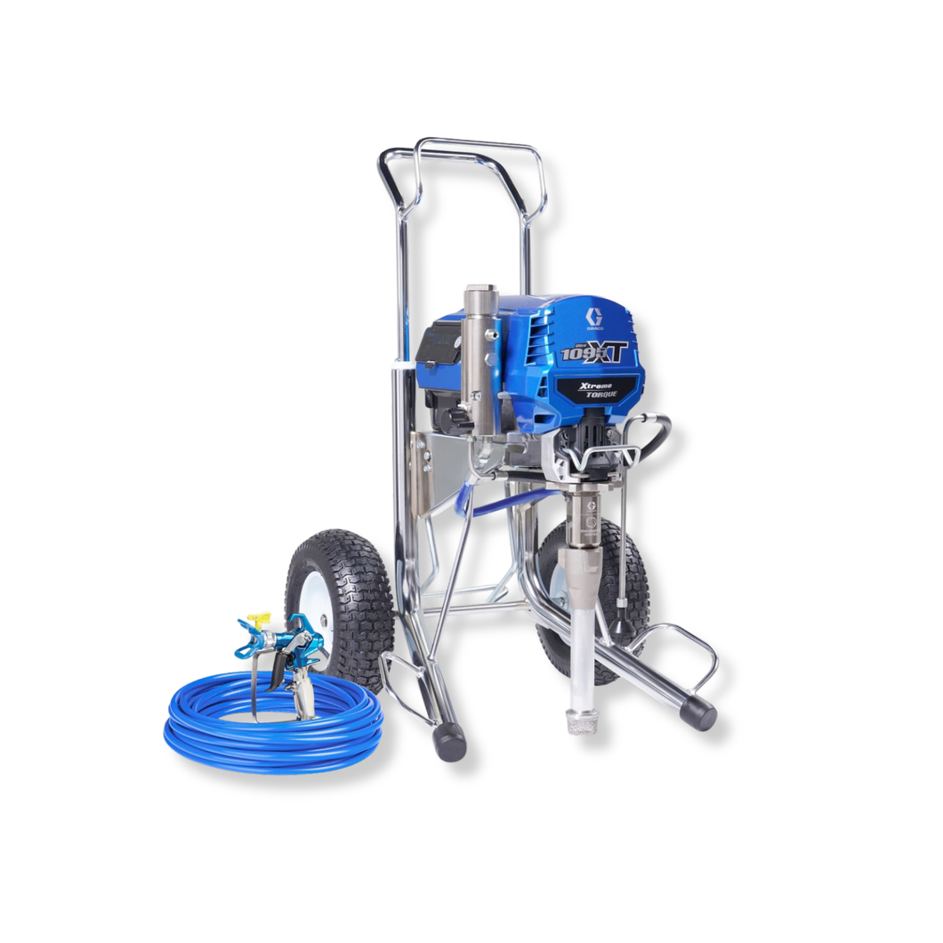 Graco Ultra 1095 XT Standard Electric Airless : 19F720