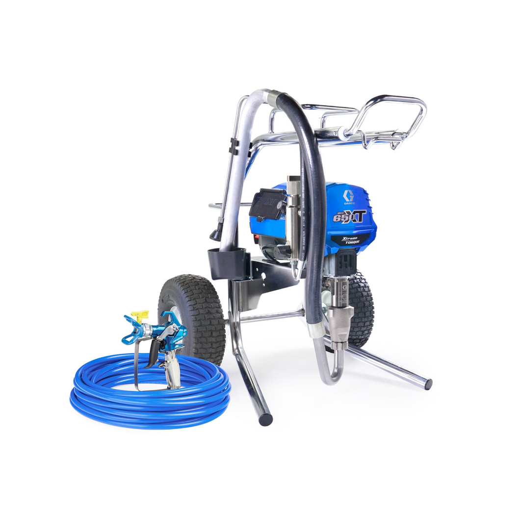 Graco 650 XT Lo-Boy Electric Airless : 20B327