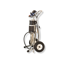 Load image into Gallery viewer, Graco Merkur 72:1 Cart Mount Airless Package : 16U918
