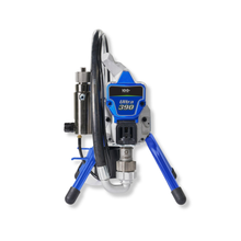 Load image into Gallery viewer, Graco Ultra 390 Stand Electric Airless Sprayer : 25F517
