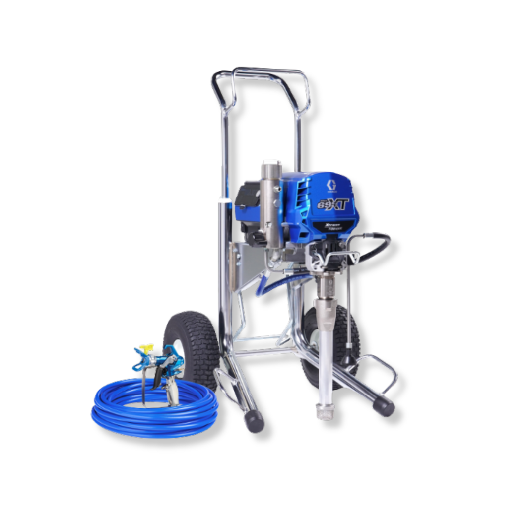 Graco Ultra 695 XT Standard Electric Airless : 19F712