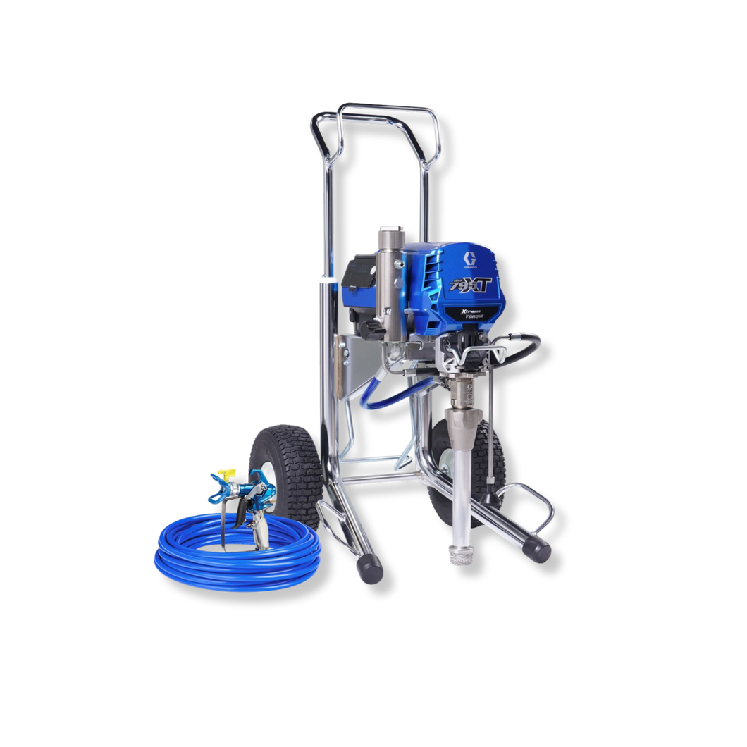 Graco Ultra 795 XT Standard Electric Airless : 19F715