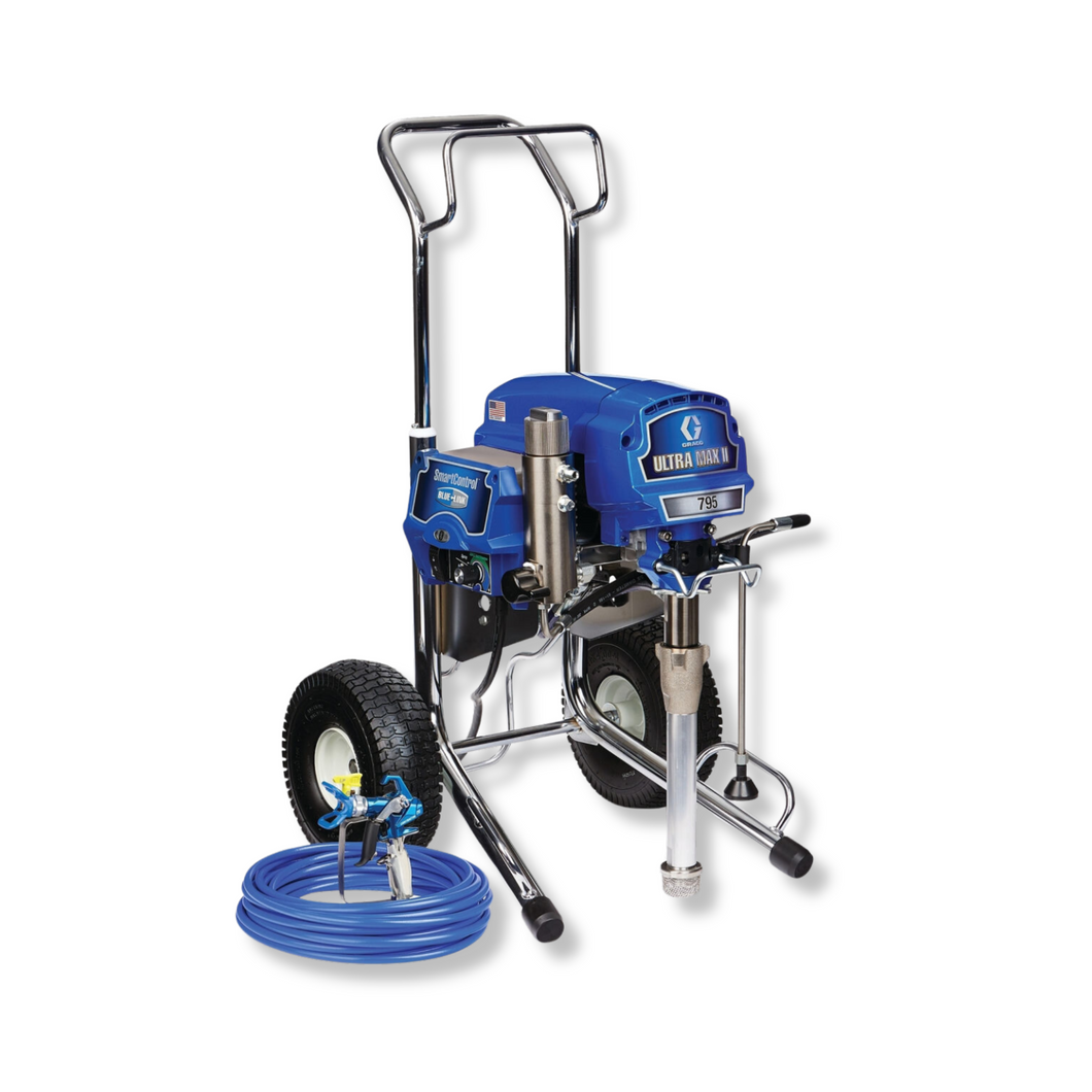 Graco Ultramax II 795 Hi-Boy, PC Pro Airless Sprayer : 17E617