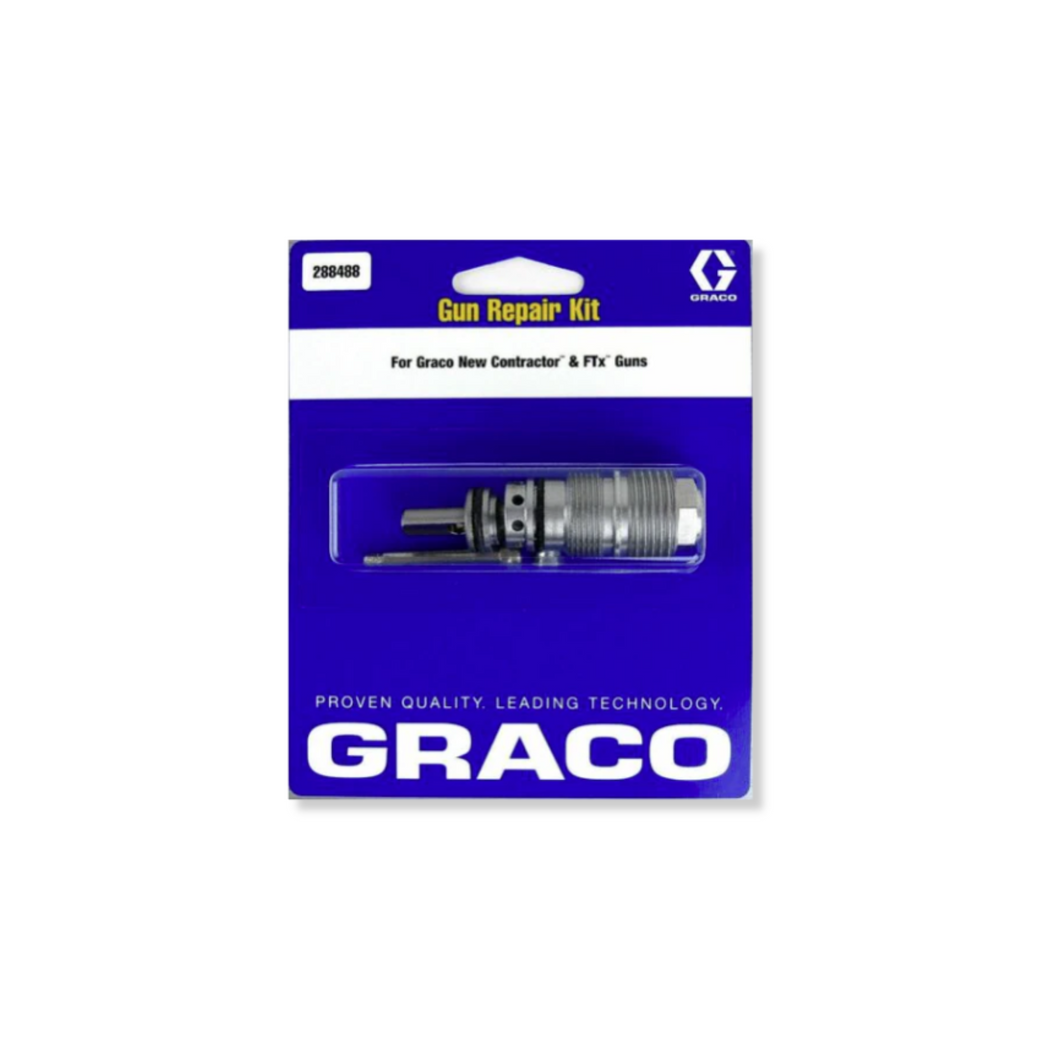 Graco Gun Repair Kit Contractor II & FTX II Guns : 287031