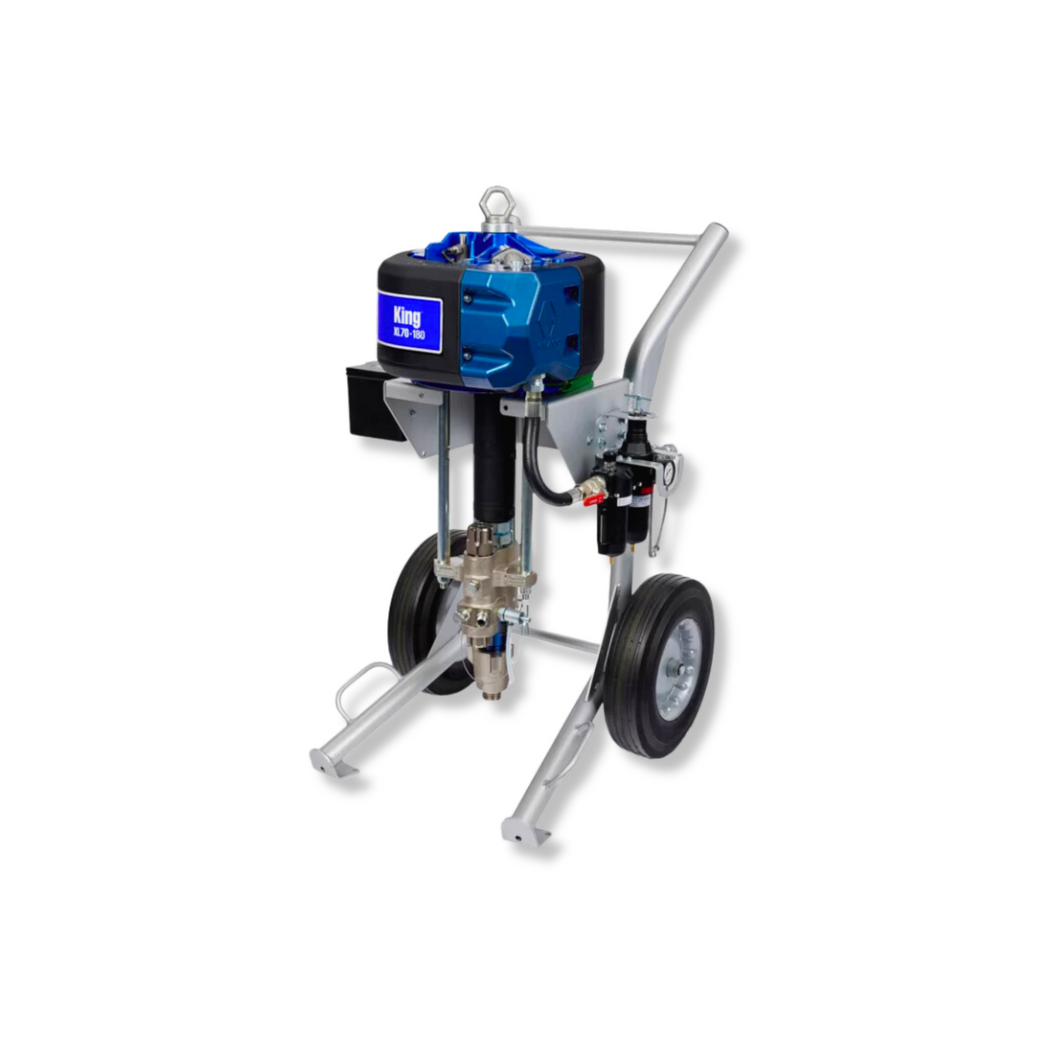 Graco King 70:1 Pneumatic Airless Sprayer Package : K70FH1