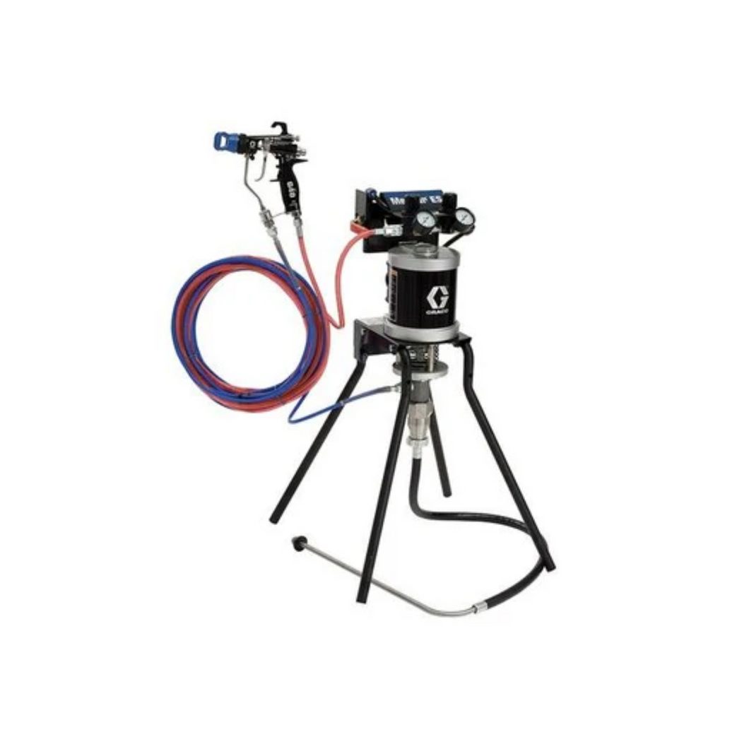 Graco Merkur 30:1 Stand Mount Air Assist Package : 24F157