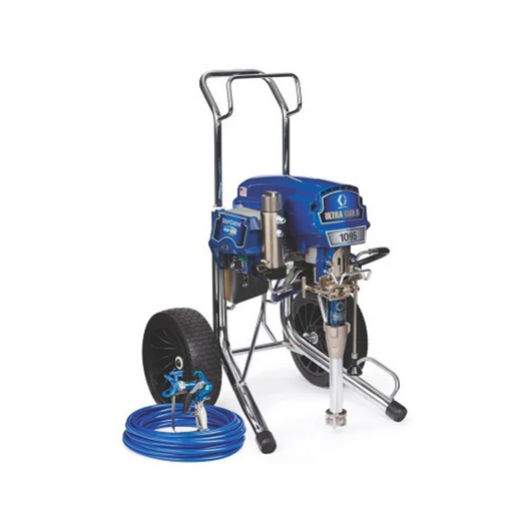 Graco Ultra Max II 1095 Ironman Airless Sprayer : 17E623
