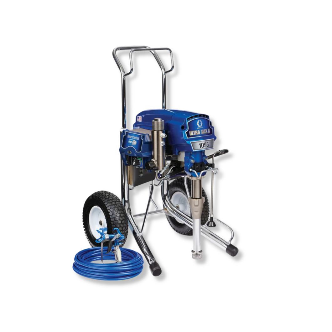 Graco Ultra Max II 1095 Standard Airless Sprayer : 17E620