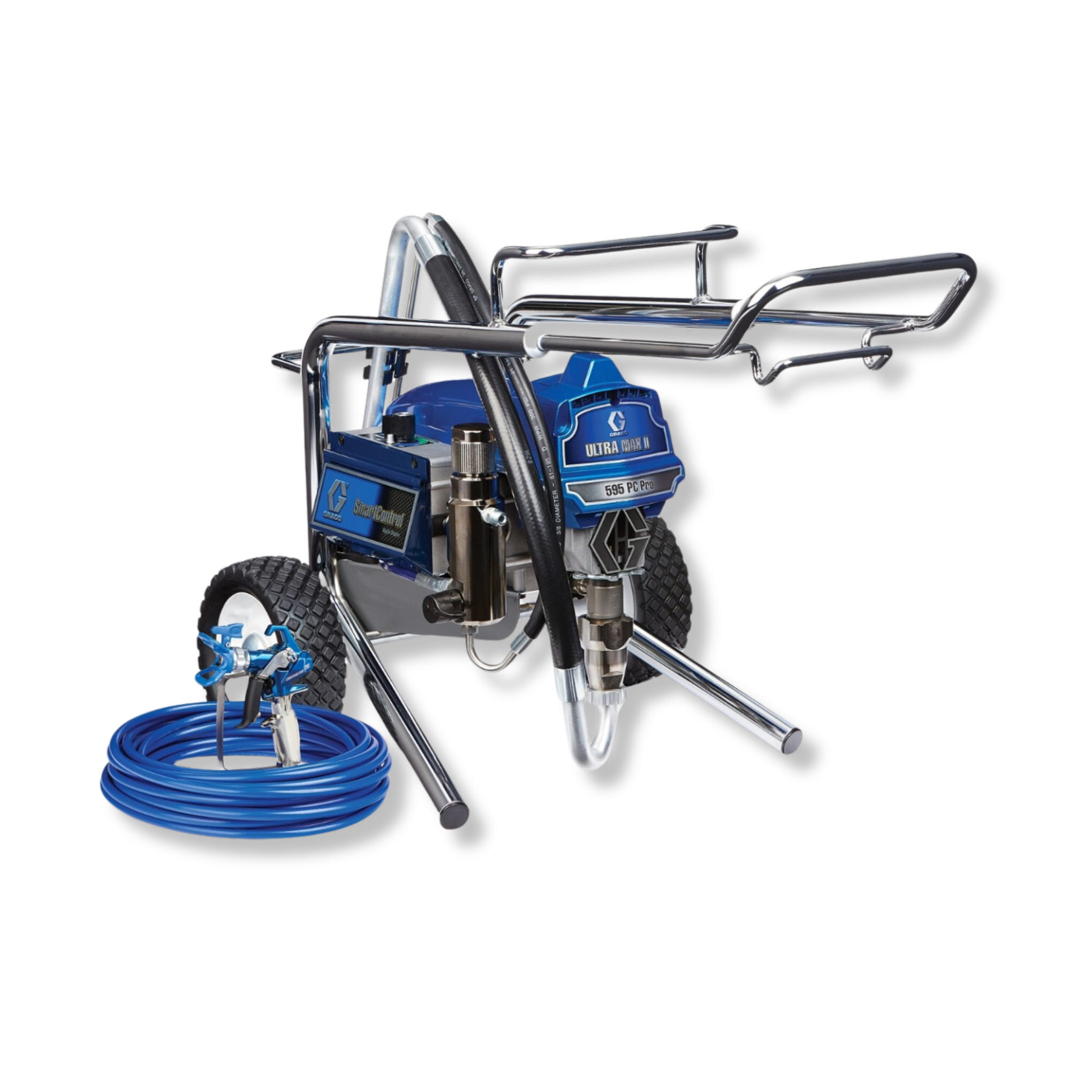 Graco 695 sprayer top