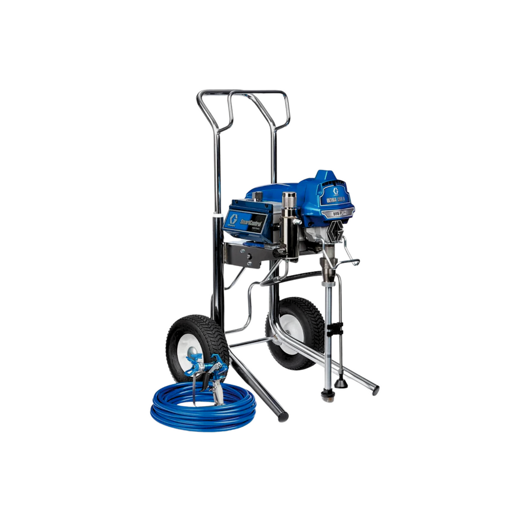 Graco Ultra Max II 595 PC Pro Hi-Boy Electric Airless Sprayer : 17E896