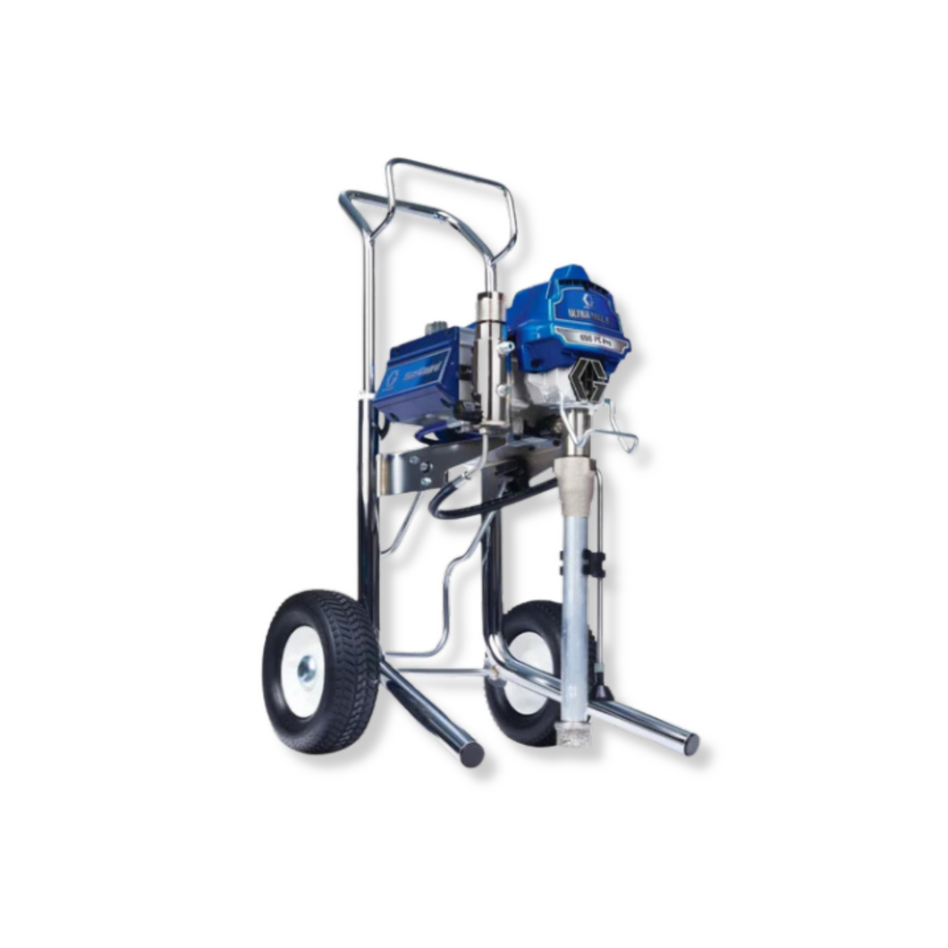 Graco Ultra Max II 650 PC Pro Hi-Boy : 19Y424
