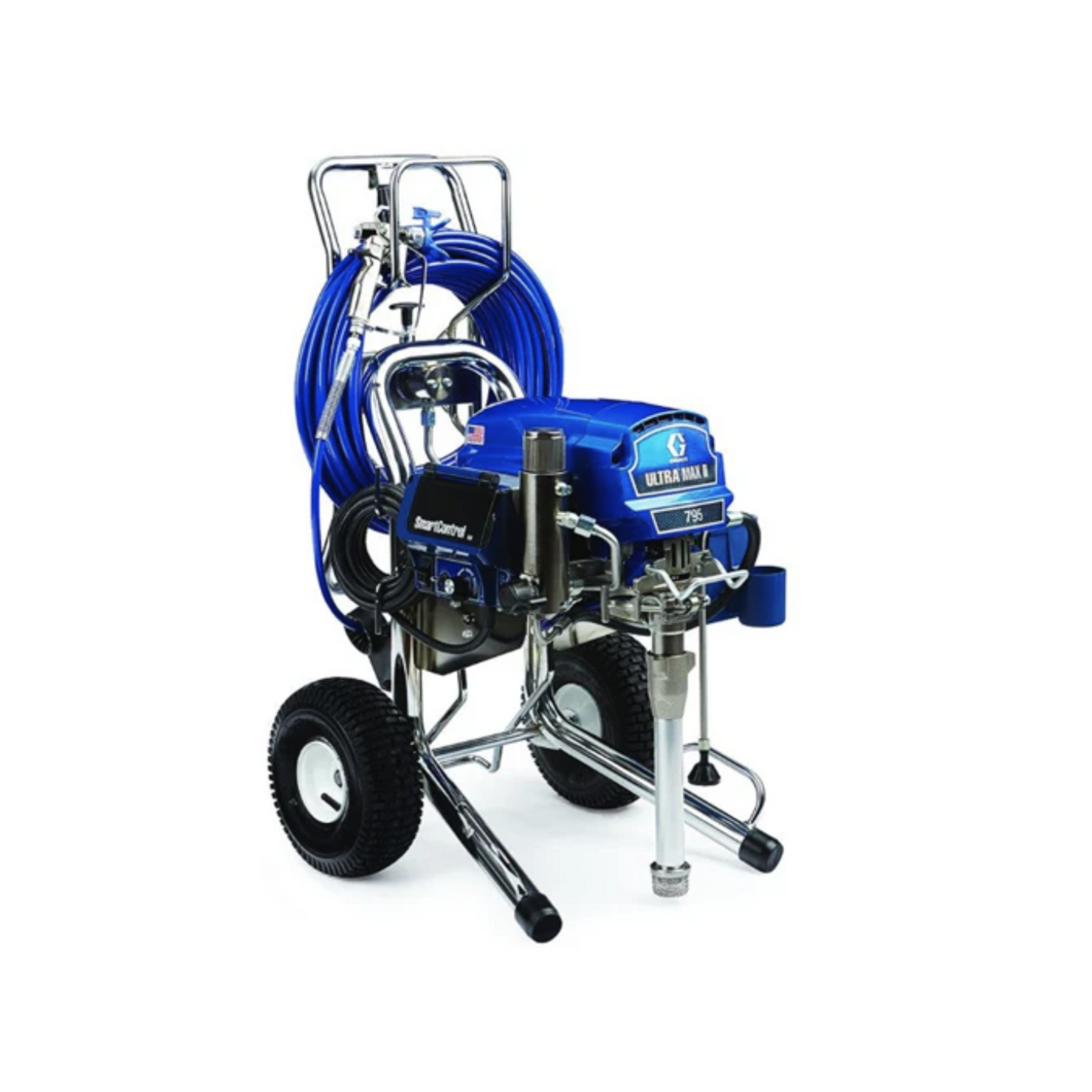 Graco Ultra Max II 795 ProContractor Airless Sprayer : 17E619