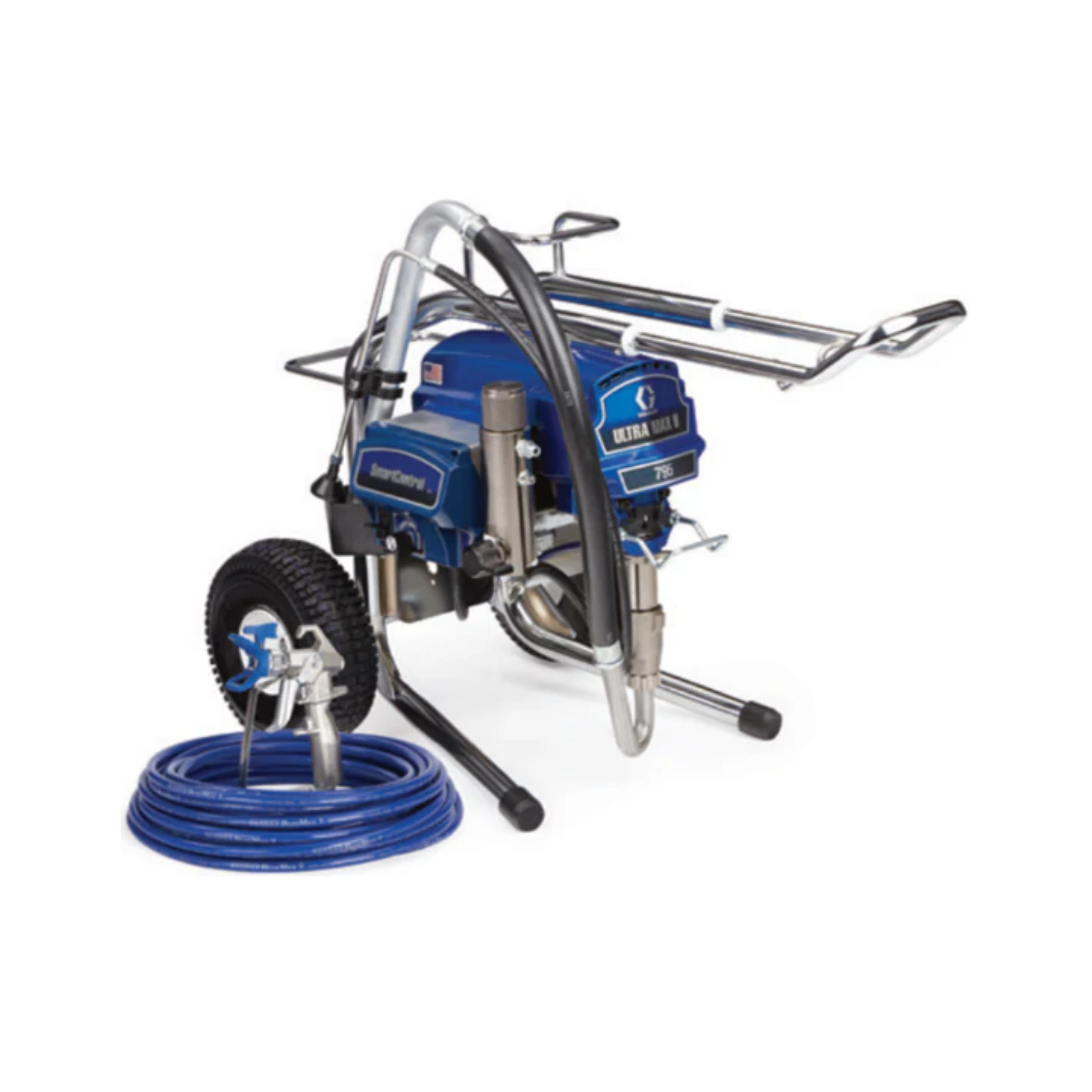 Graco ultra max ii 1095 procontractor airless paint sprayer 16w900 cheap