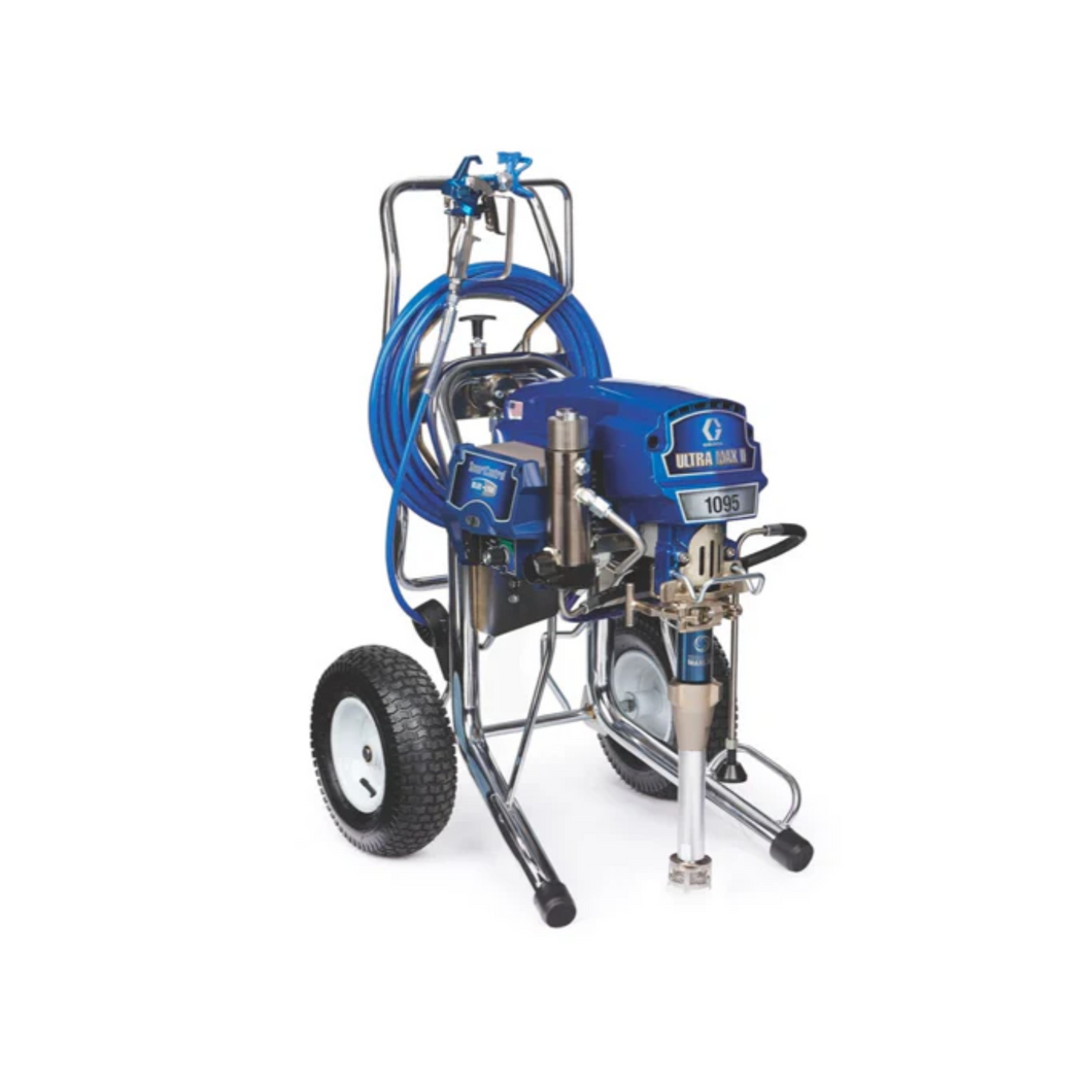 Graco Ultramax II 1095 Hi-Boy, PC Pro Airless Sprayer : 17E621