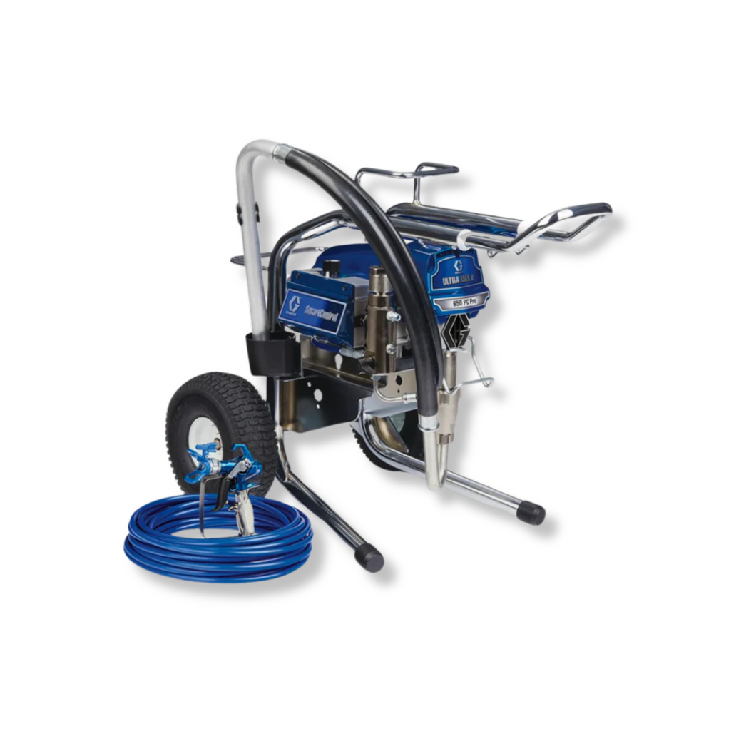 Graco Ultramax II 650 Lo-Boy, PC Pro Sprayer : 26C979