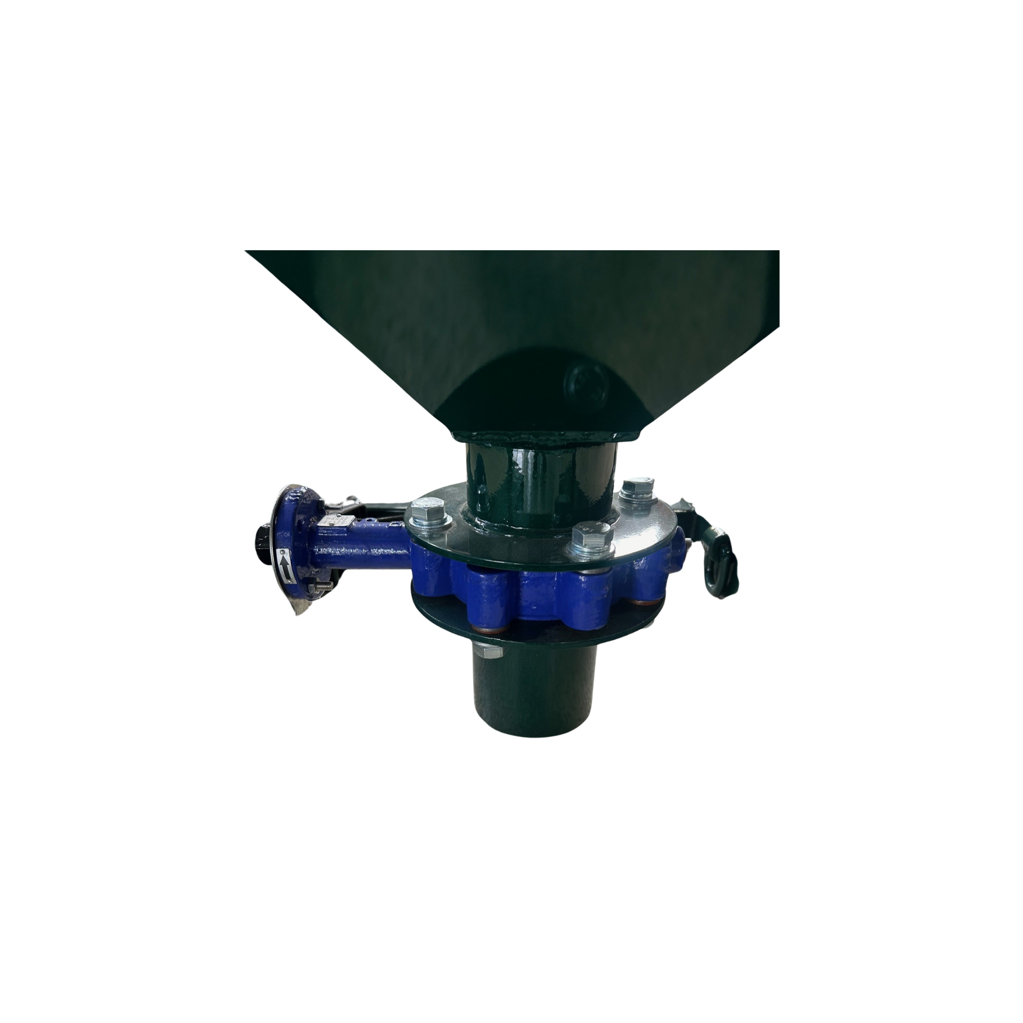 Aussie Hoppers Abrasive Storage Hopper – Spray Blast Inspect