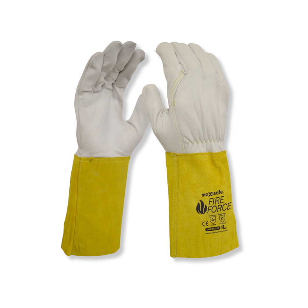 Maxisafe Fireforce Extended Cuff Rigger Glove