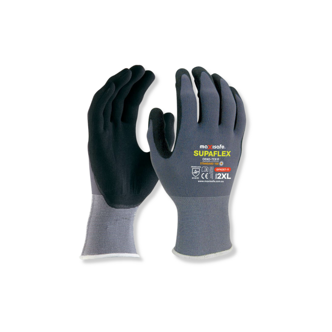 Maxisafe Supaflex Gloves