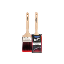 Load image into Gallery viewer, Monarch Swift Sash Cutter Paint Brush
