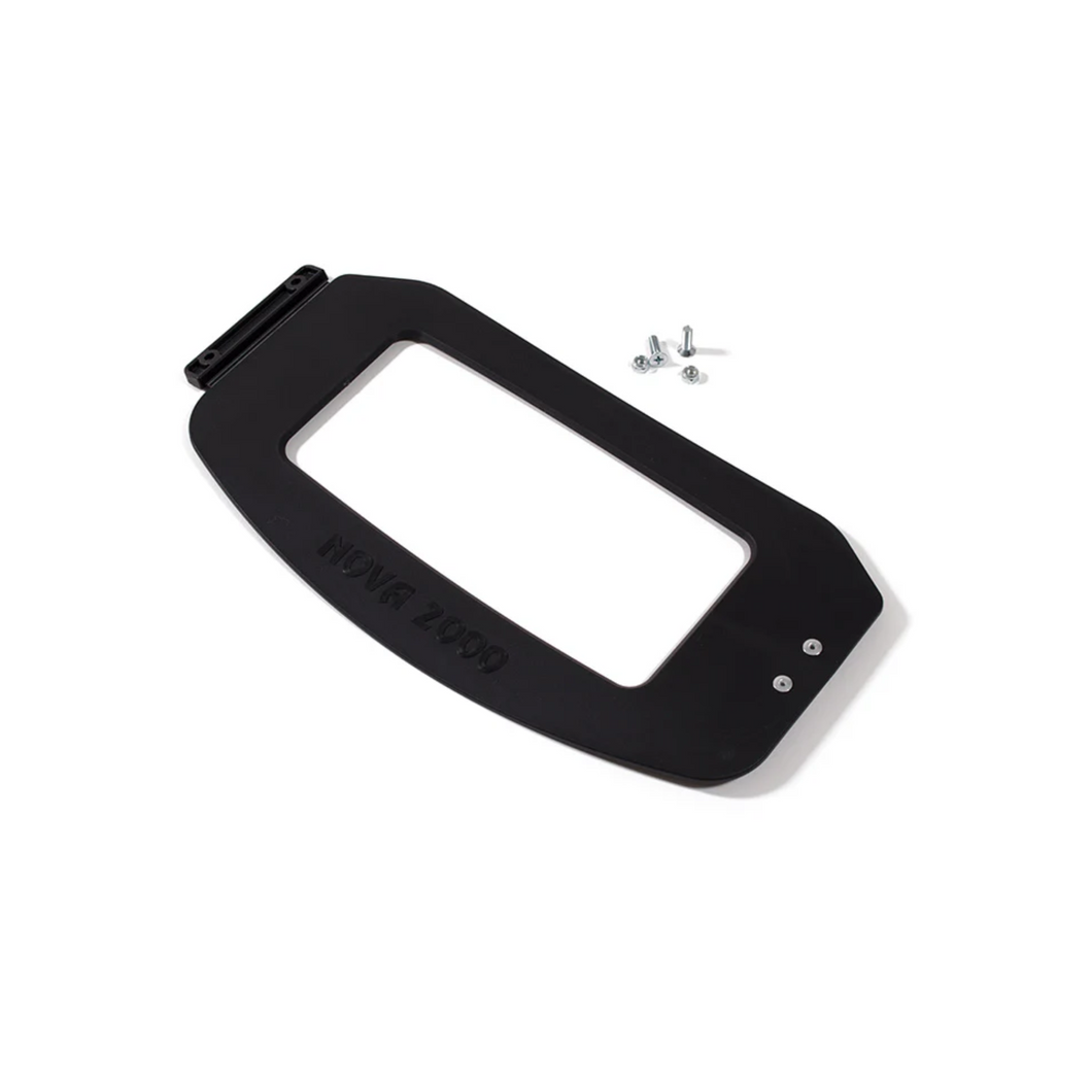 Nova 2000 - Visor with Hinge & Screws