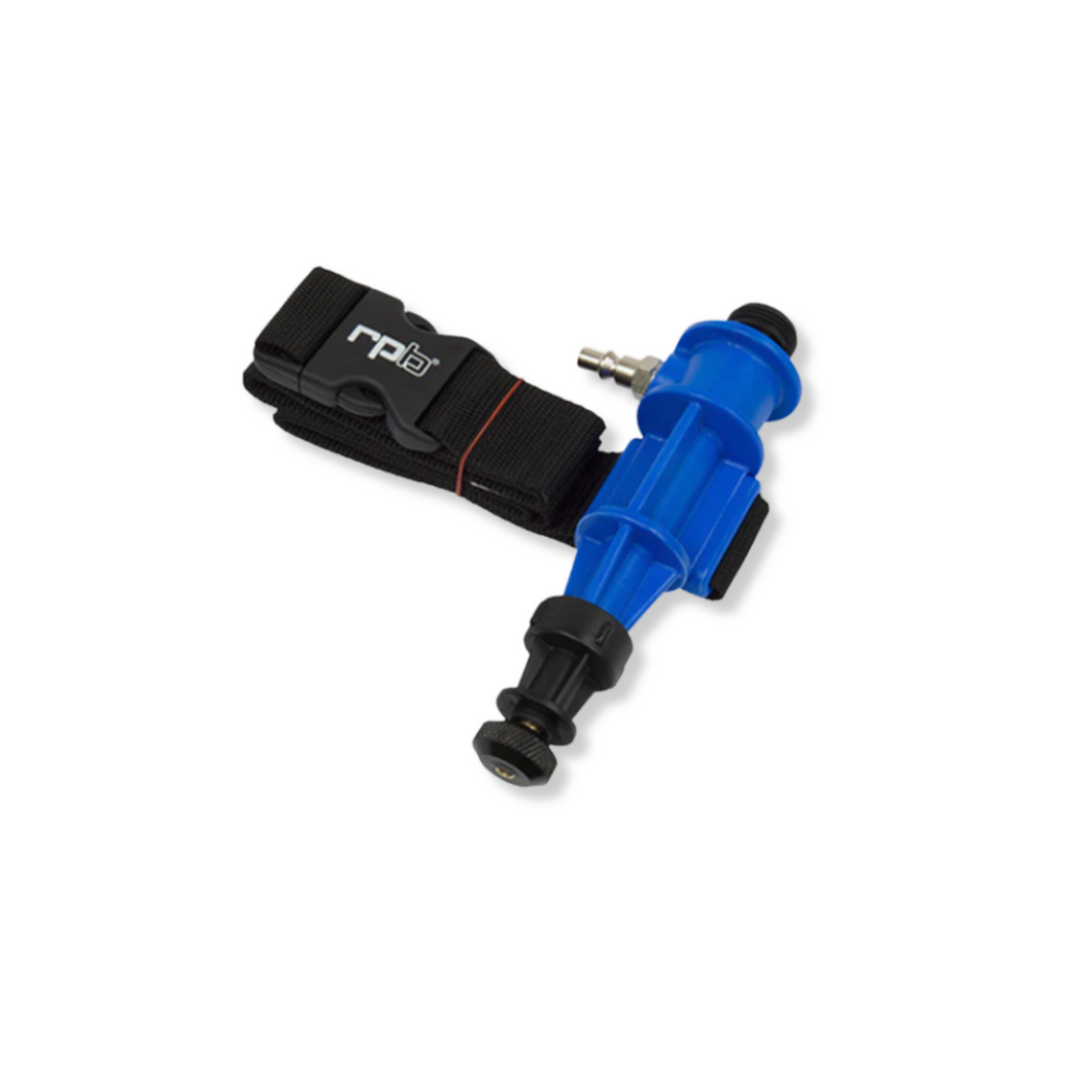 RPB Climate Control – Cold Air Tube
