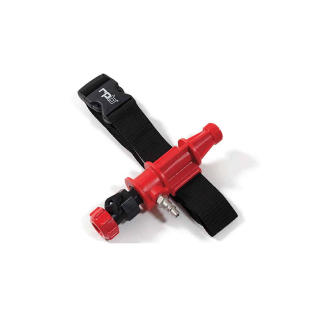 RPB Climate Control – Hot Air Tube