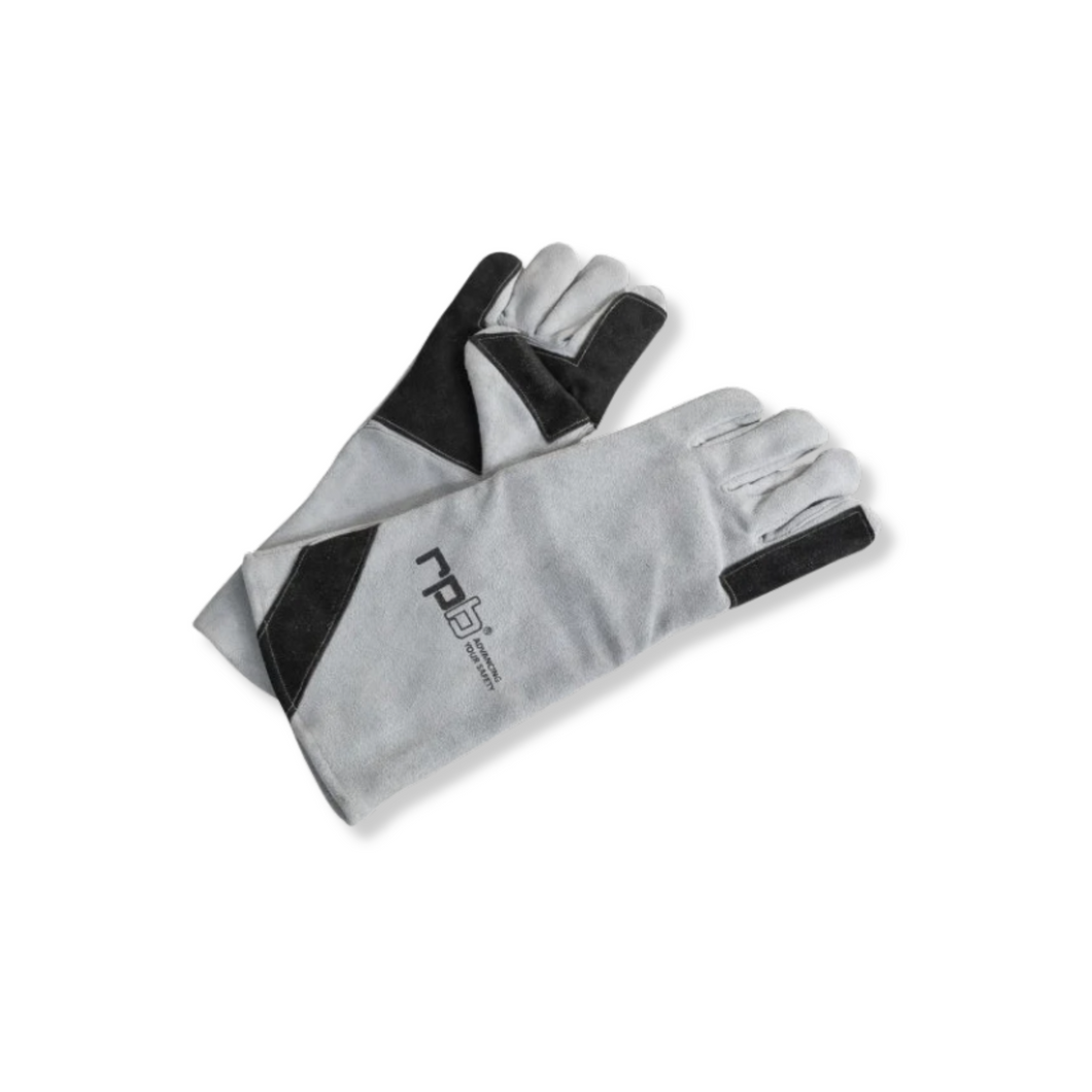 RPB Heavy Duty Leather Blast Gloves