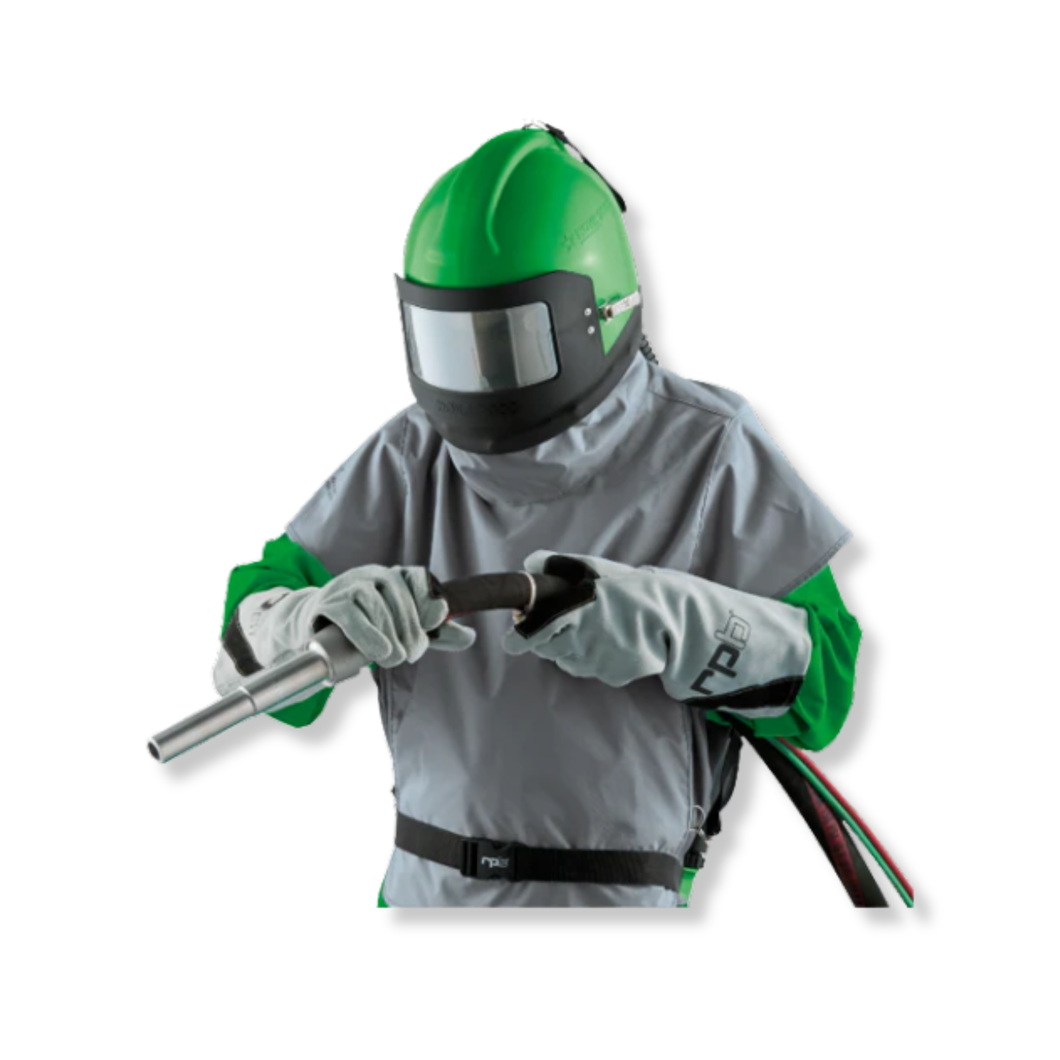 RPB Nova 2000 Blast Helmet with Cooling Tube : NV2000