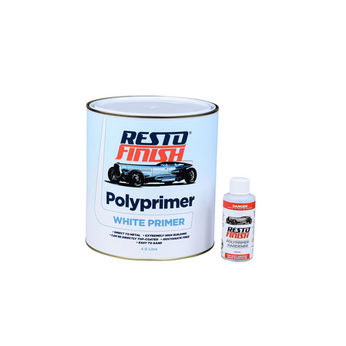 Automotive Primers – Spray Blast Inspect