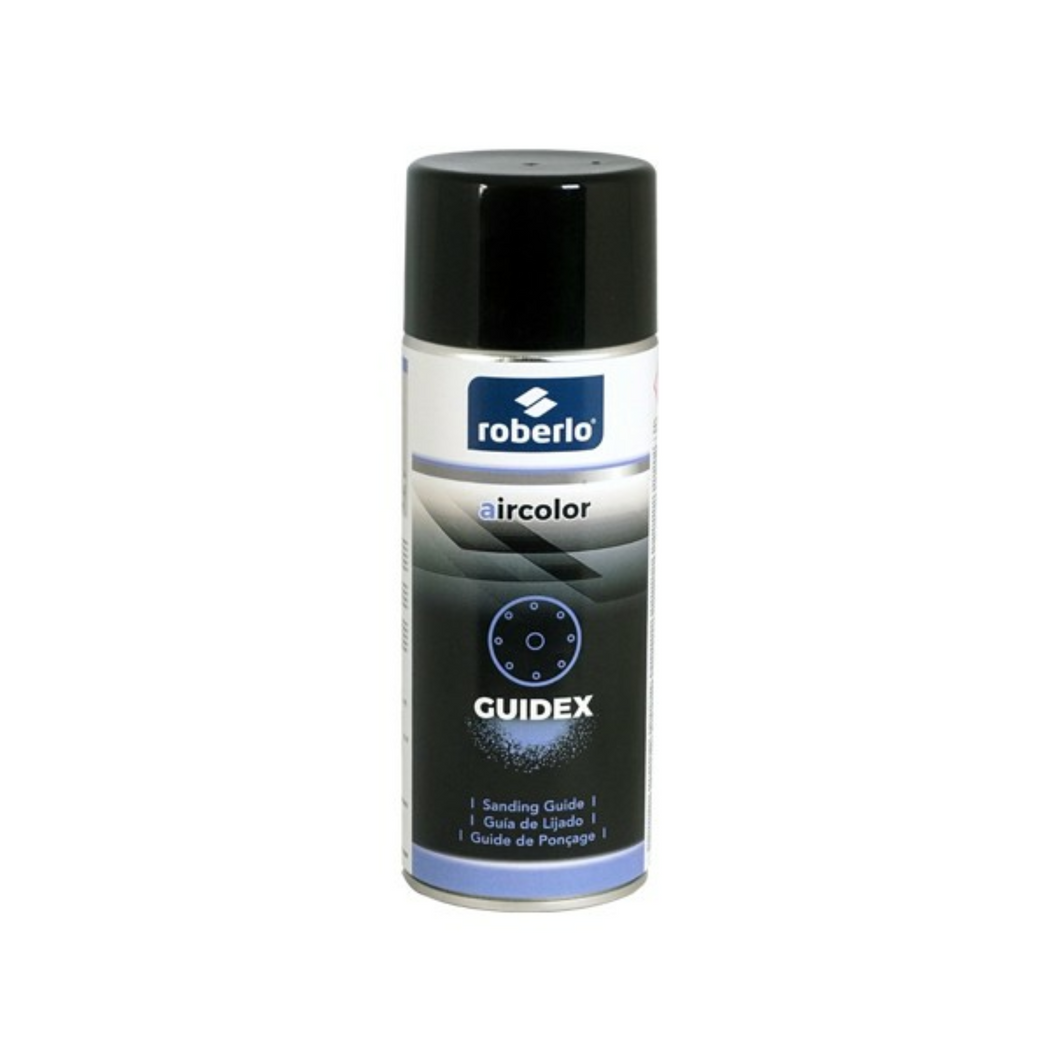 Roberlo Guide X Roberlo Guidex Guide Coat Aerosol 400g – Spray Blast Inspect