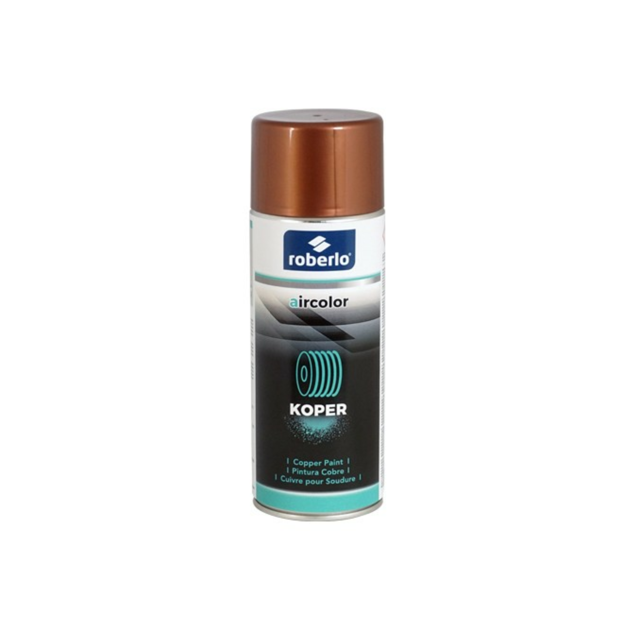 Roberlo Koper Weld Through Primer Aerosol 400g – Spray Blast Inspect