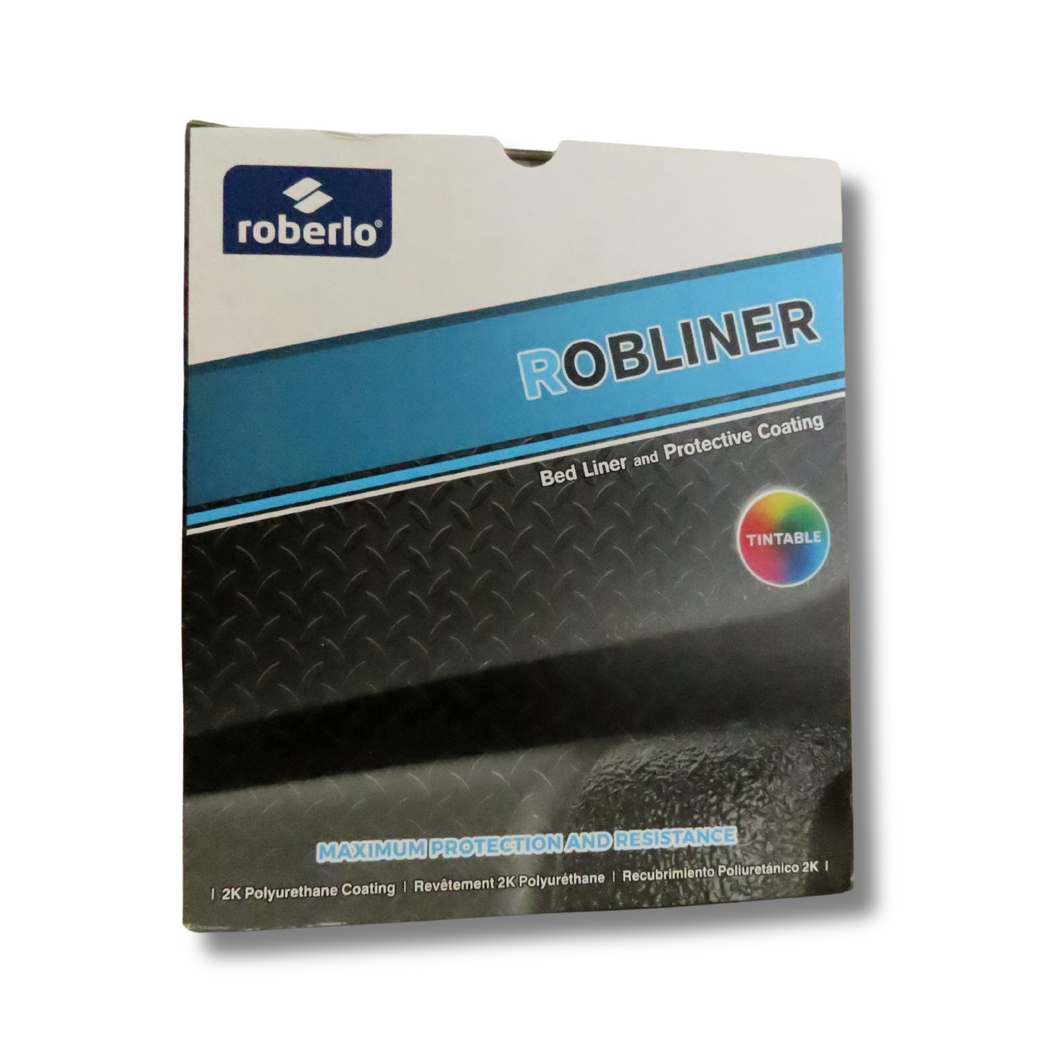 Roberlo Robliner Kit Tinted Colour 3.2L (Tinted) – Spray Blast Inspect