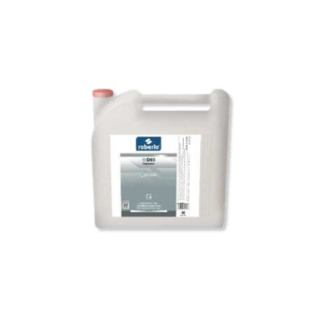 Roberlo WD-93 Water Based Degreaser Surface Cleaner 4L