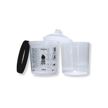 Load image into Gallery viewer, SBI 650ml Smartcup with Hardcup and Collar, Box of 50

