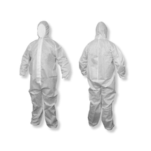 Load image into Gallery viewer, SBI Armour Pro Disposable Coveralls Type 5/6 Anti-Static 62GSM
