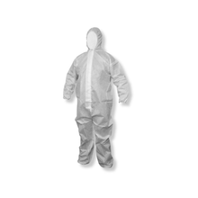 Load image into Gallery viewer, SBI Armour Pro Disposable Coveralls Type 5/6 Anti-Static 62GSM
