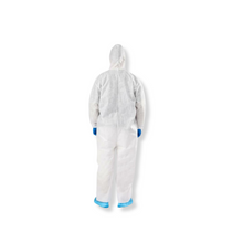 Load image into Gallery viewer, SBI Disposable Coveralls 45GSM Breathable
