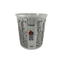 Load image into Gallery viewer, SBI Easy Cup System 700ml, 50 pack
